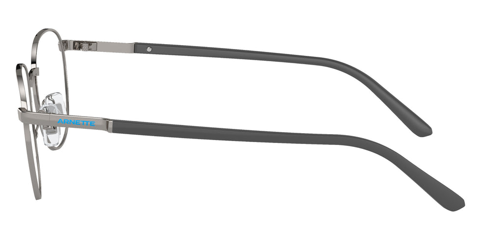 ARNETTE AN6142 Huancas 741 50 - Gunmetal / Transparent #id:an6142741_s:100110