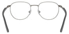 ARNETTE AN6142 Huancas 741 50 - Gunmetal / Transparent #id:an6142741_s:100115