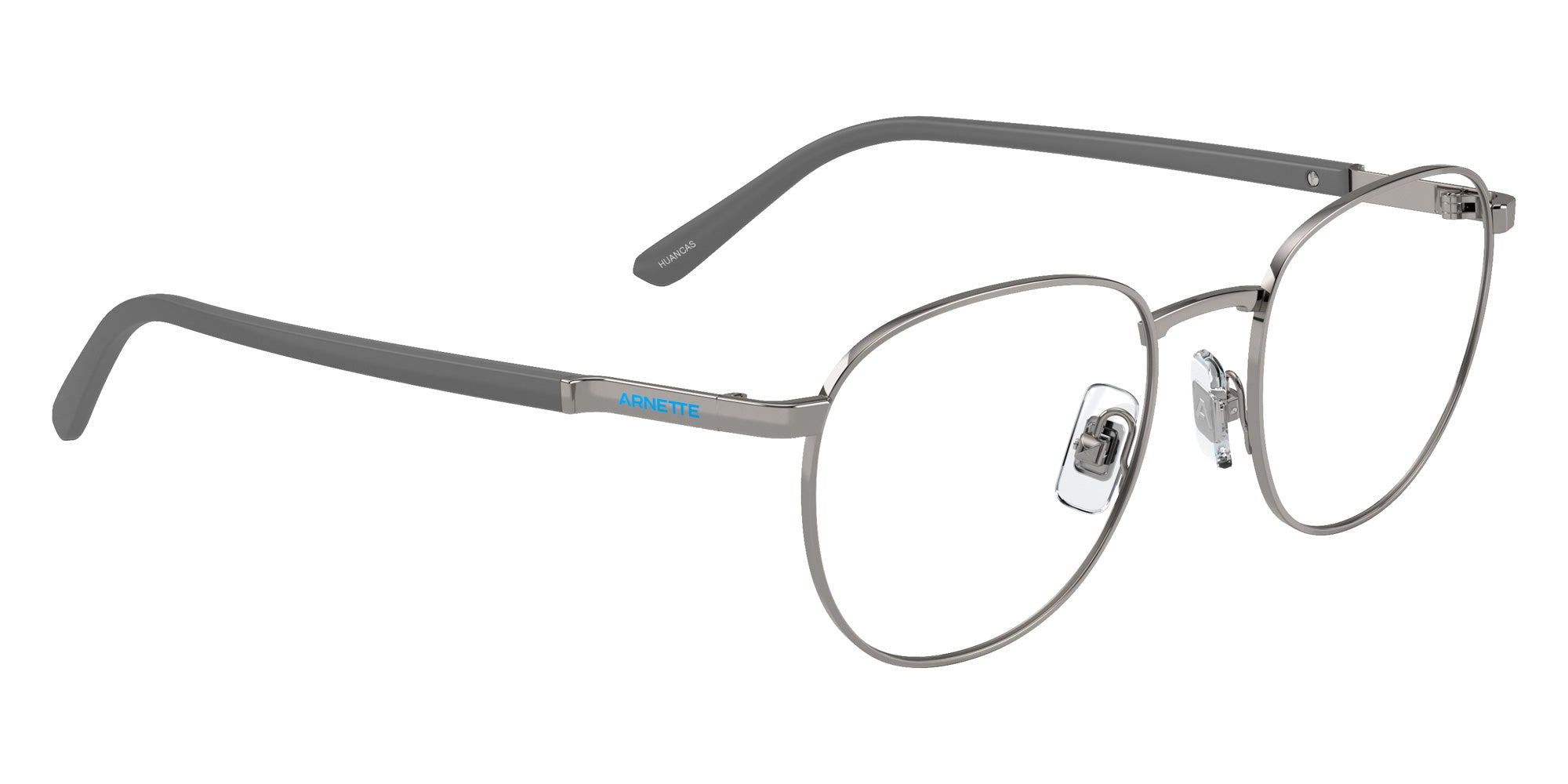 ARNETTE AN6142 Huancas 741 50 - Gunmetal / Transparent #id:an6142741_s:100120