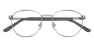 ARNETTE AN6142 Huancas 741 50 - Gunmetal / Transparent #id:an6142741_s:100125
