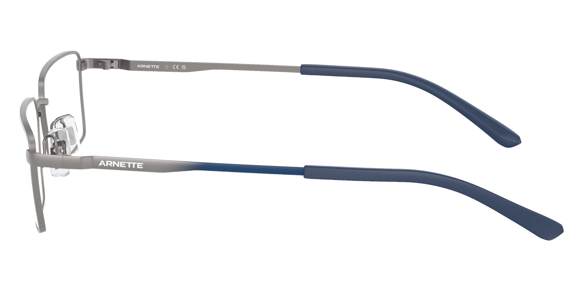 ARNETTE AN6145 Quadra 772 56 - Matte Gunmetal #id:an6145772_s:100110