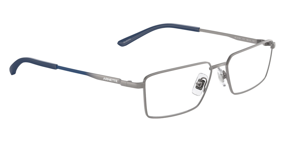 ARNETTE AN6145 Quadra 772 56 - Matte Gunmetal #id:an6145772_s:100120