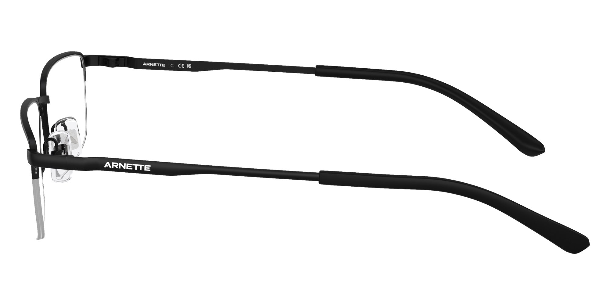 ARNETTE AN6147 Miez 737 56 - Matte Black #id:an6147737_s:100110