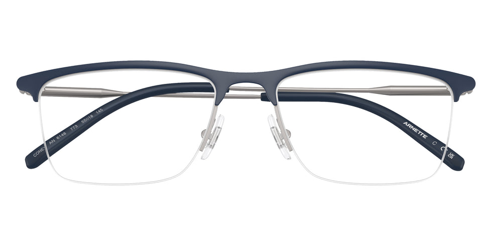 ARNETTE AN6148 Coney 773 53 - Matte Dark Blue / Recycled Demo #id:an6148773_s:102125