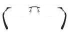 ARNETTE AN6150 Cornercut 737 58 - Matte Black #id:an6150737_s:100115