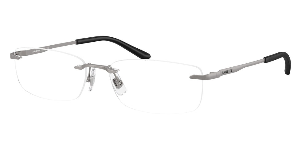 ARNETTE AN6150 Cornercut 745 58 - Matte Gunmetal #id:an6150745_s:102105