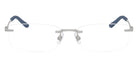 ARNETTE AN6150 Cornercut 770 58 - Matte Silver #id:an6150770_s:104100