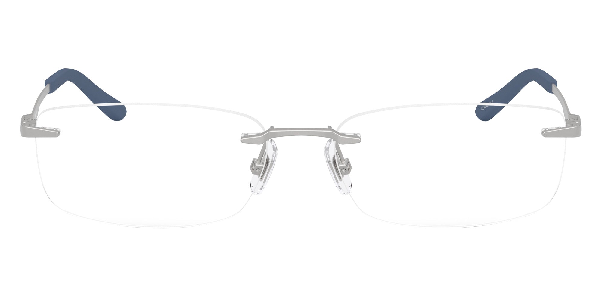 ARNETTE AN6150 Cornercut 770 58 - Matte Silver #id:an6150770_s:104100