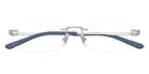 ARNETTE AN6150 Cornercut 770 58 - Matte Silver #id:an6150770_s:104125