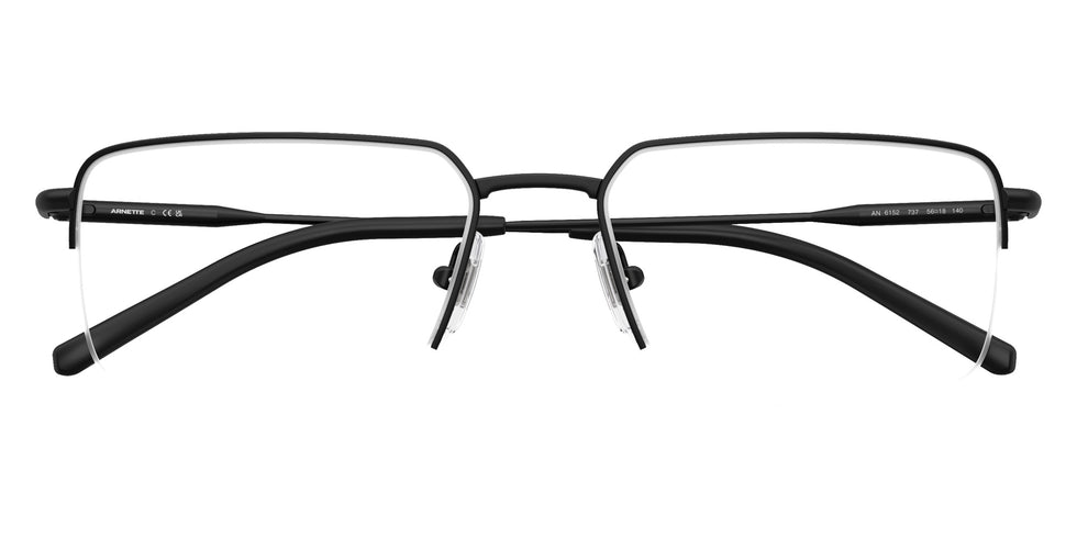 ARNETTE AN6152 737 54 - Matte Black #id:an6152737_s:100125
