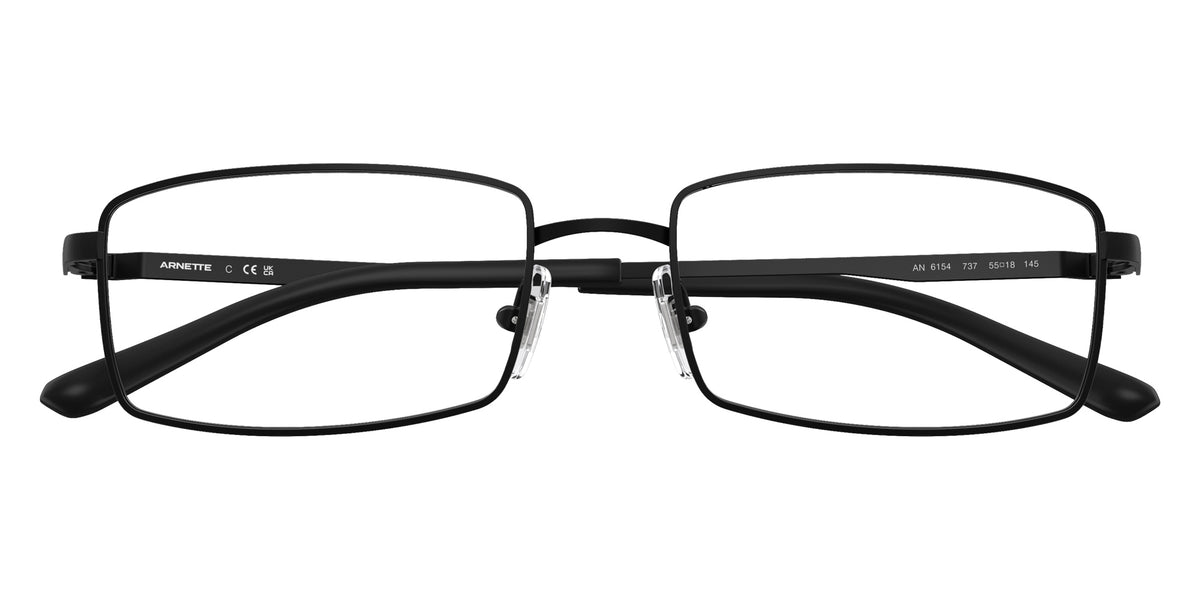 ARNETTE AN6154 737 55 - Matte Black #id:an6154737_s:100125