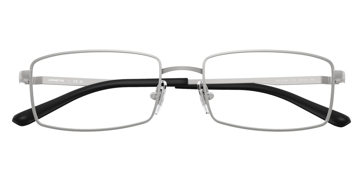 ARNETTE AN6154 771 55 - Matte Silver #id:an6154771_s:104125