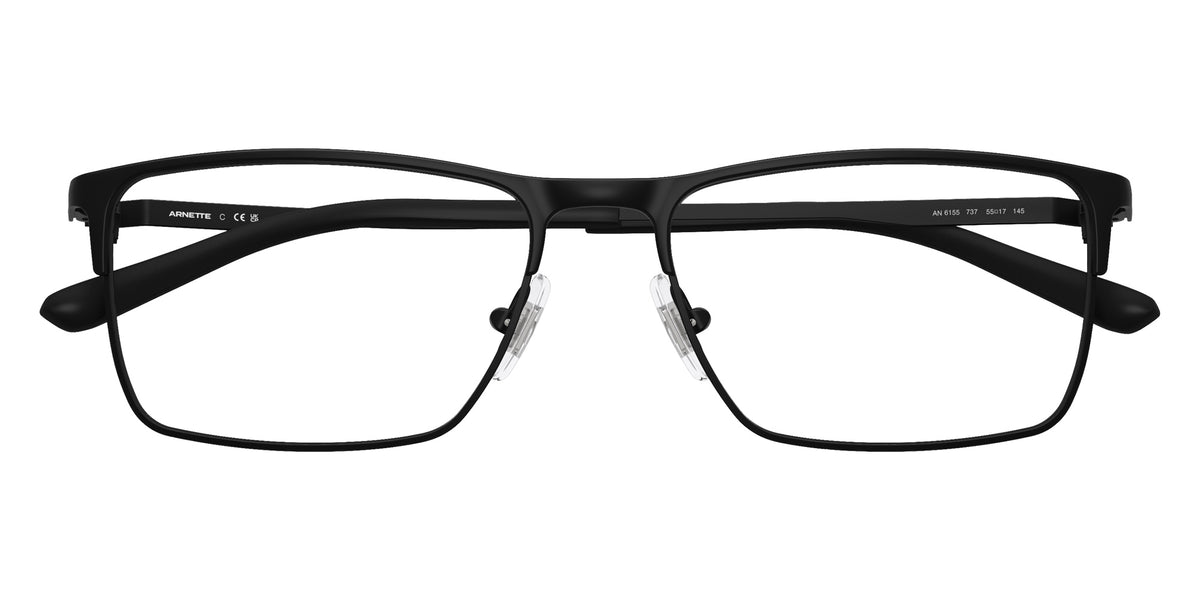 ARNETTE AN6155 737 55 - Matte Black #id:an6155737_s:100125