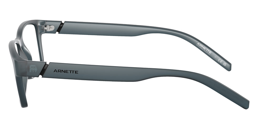 ARNETTE AN7179 Leonardo 2658 52 - Matte Blue / Transparent #id:an71792658_s:102110