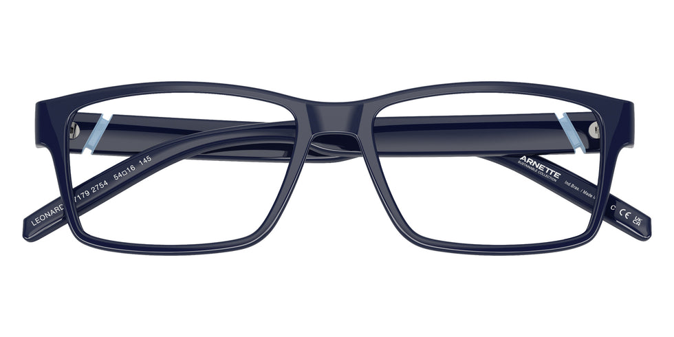 ARNETTE AN7179 Leonardo 2754 54 - Dark Blue #id:an71792754_s:104125