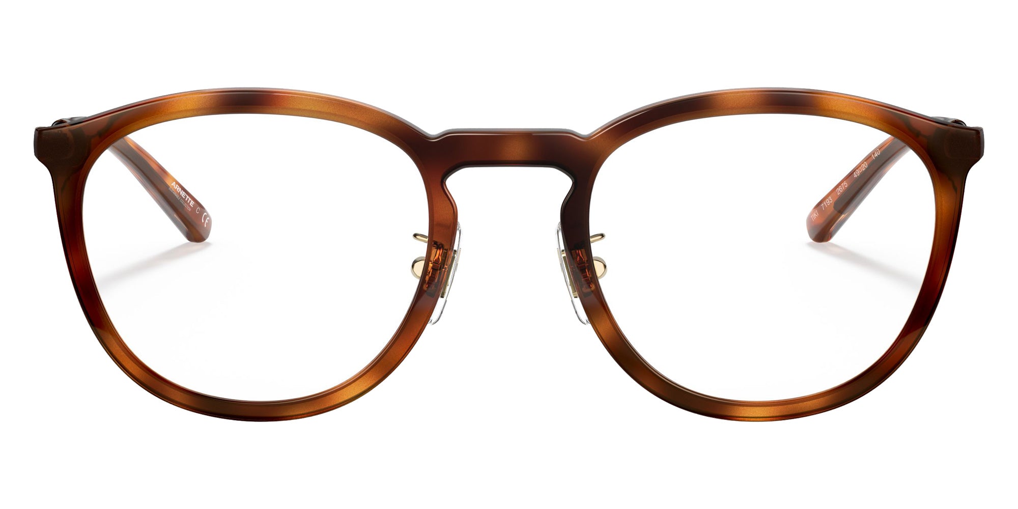 ARNETTE AN7193 Tiki 2675 49 - Havana Brown #id:an71932675_s:100100