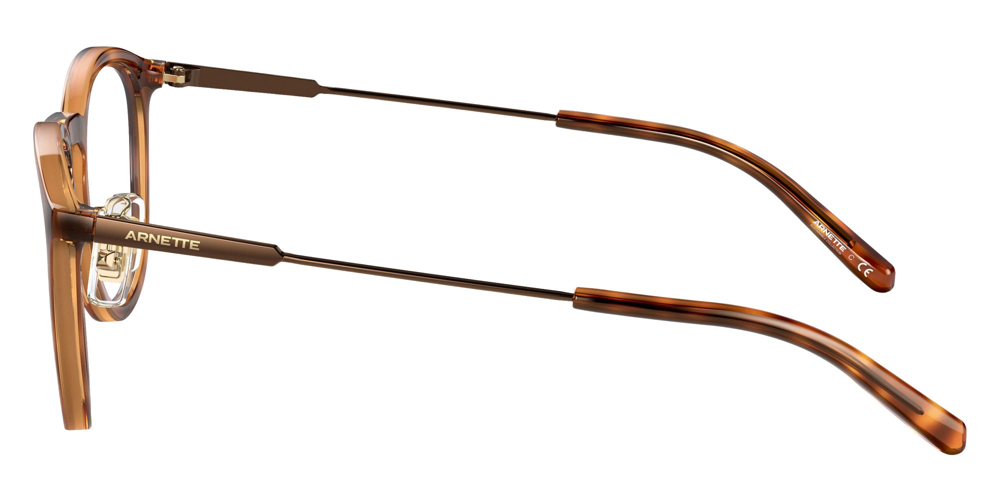 ARNETTE AN7193 Tiki 2675 49 - Havana Brown #id:an71932675_s:100110