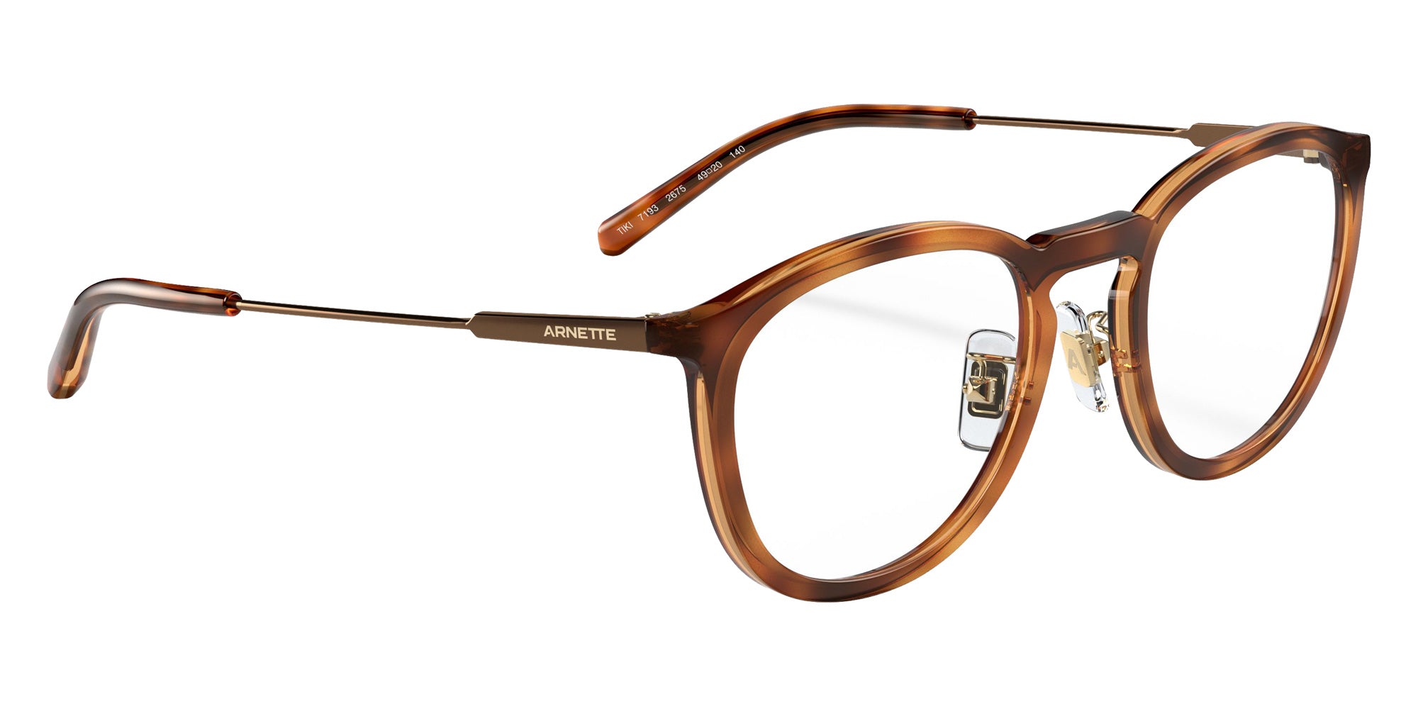 ARNETTE AN7193 Tiki 2675 49 - Havana Brown #id:an71932675_s:100120