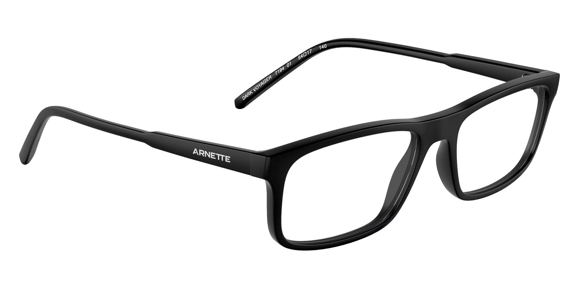 ARNETTE AN7194 Dark Voyager 01 54 - Matte Black #id:an719401_s:100120
