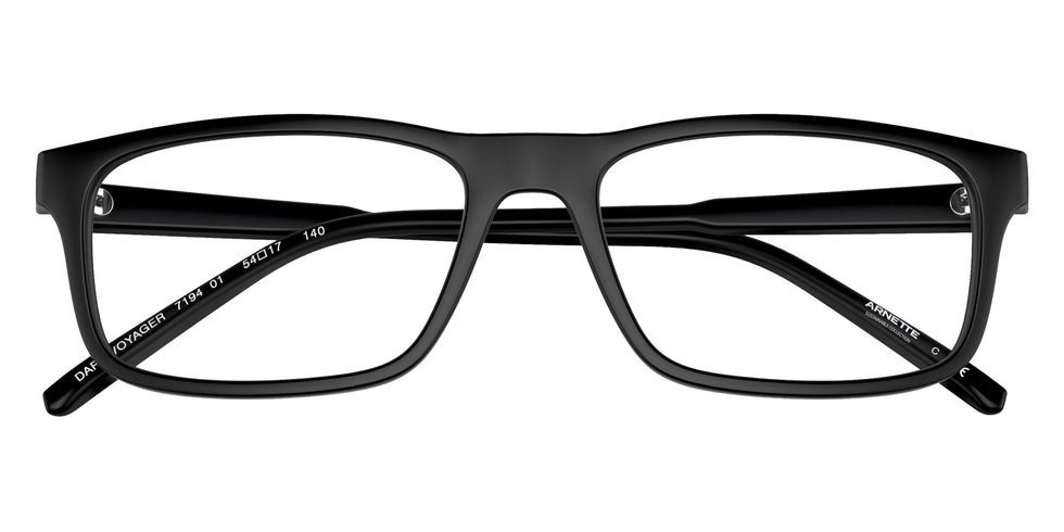 ARNETTE AN7194 Dark Voyager 01 54 - Matte Black #id:an719401_s:100125