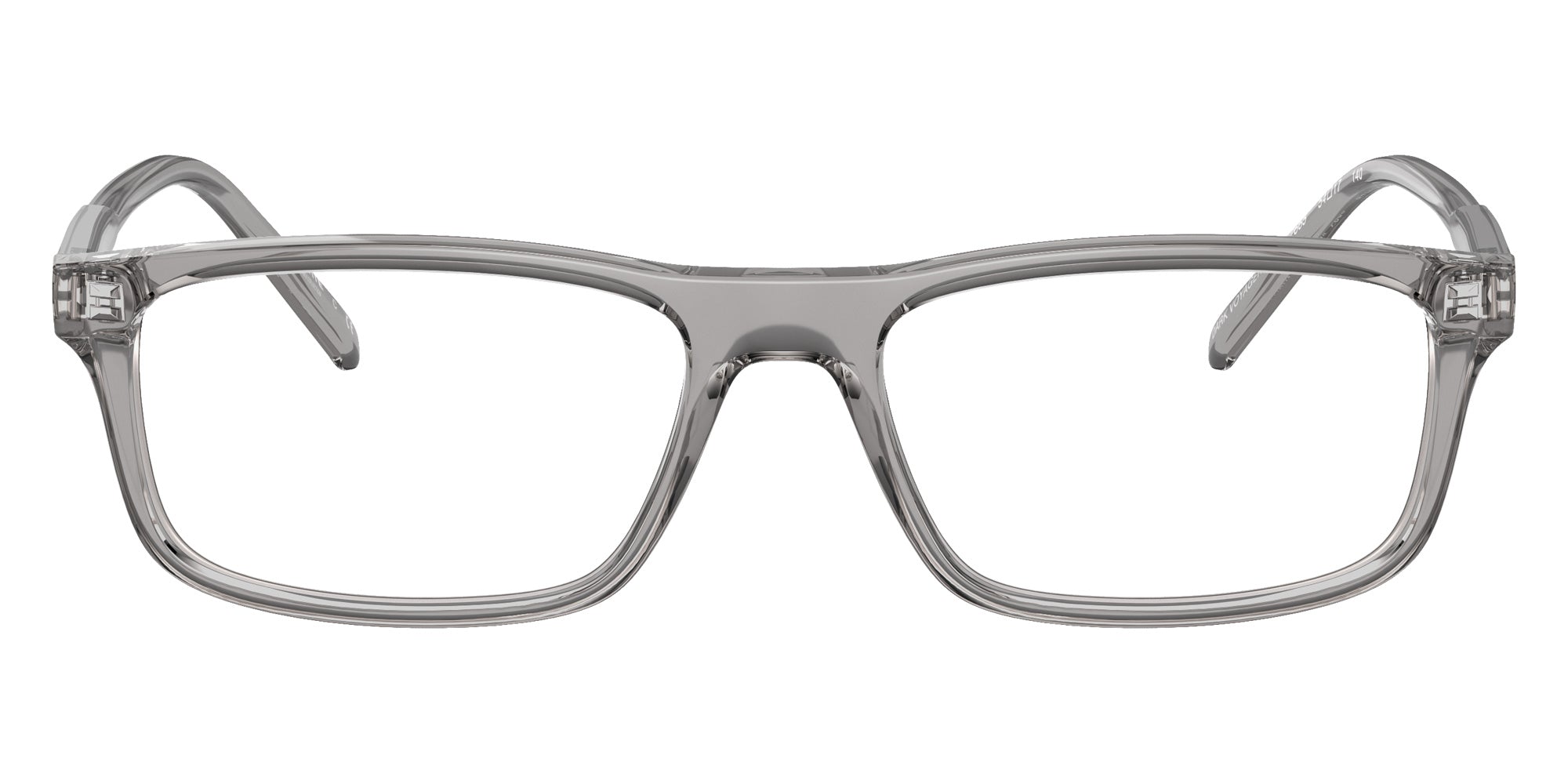ARNETTE AN7194 Dark Voyager 2665 54 - Transparent Gray / Transparent #id:an71942665_s:100100