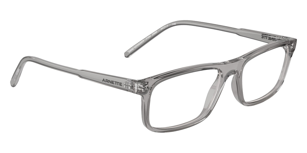 ARNETTE AN7194 Dark Voyager 2665 54 - Transparent Gray / Transparent #id:an71942665_s:100120