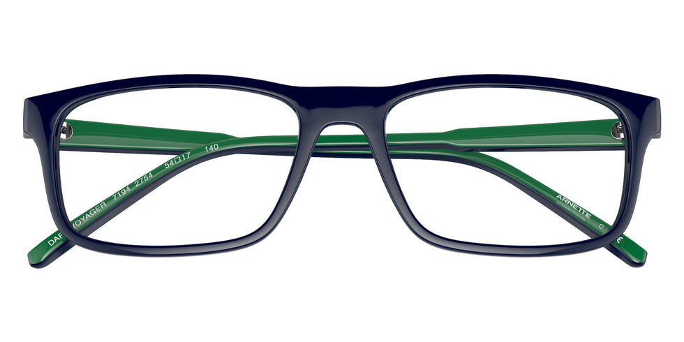 ARNETTE AN7194 Dark Voyager 2754 54 - Navy Blue / Transparent #id:an71942754_s:106125
