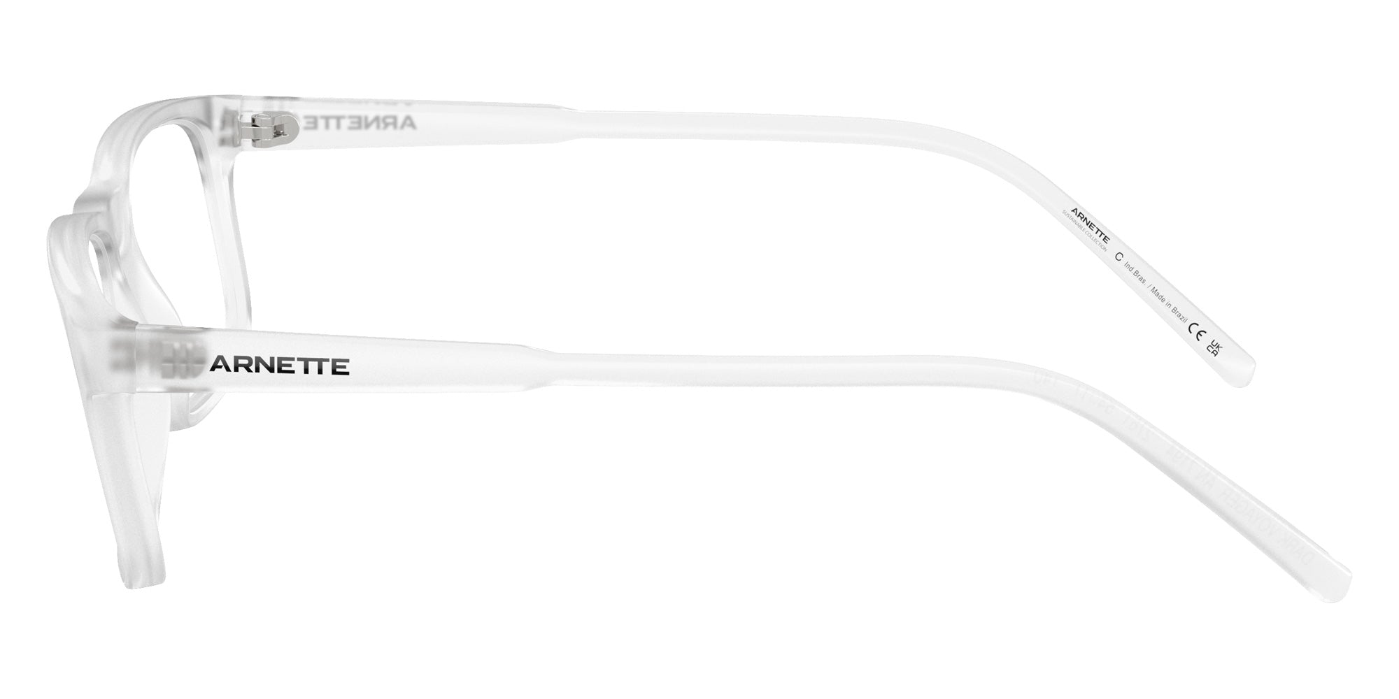 ARNETTE AN7194 Dark Voyager 2761 54 - Matte Crystal #id:an71942761_s:108110