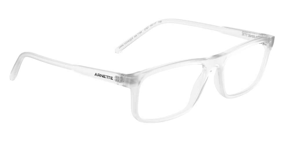 ARNETTE AN7194 Dark Voyager 2761 54 - Matte Crystal #id:an71942761_s:108120