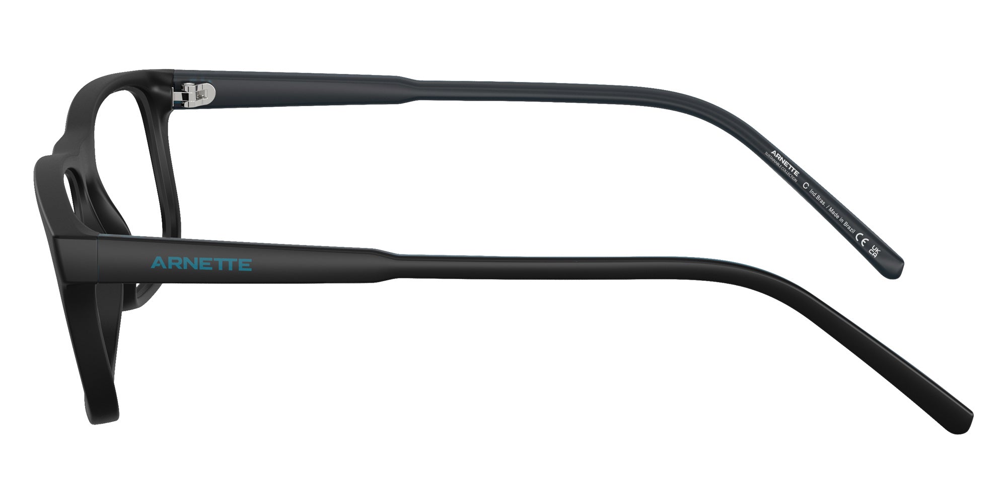 ARNETTE AN7194 Dark Voyager 3025 54 - Matte Black #id:an71943025_s:110110