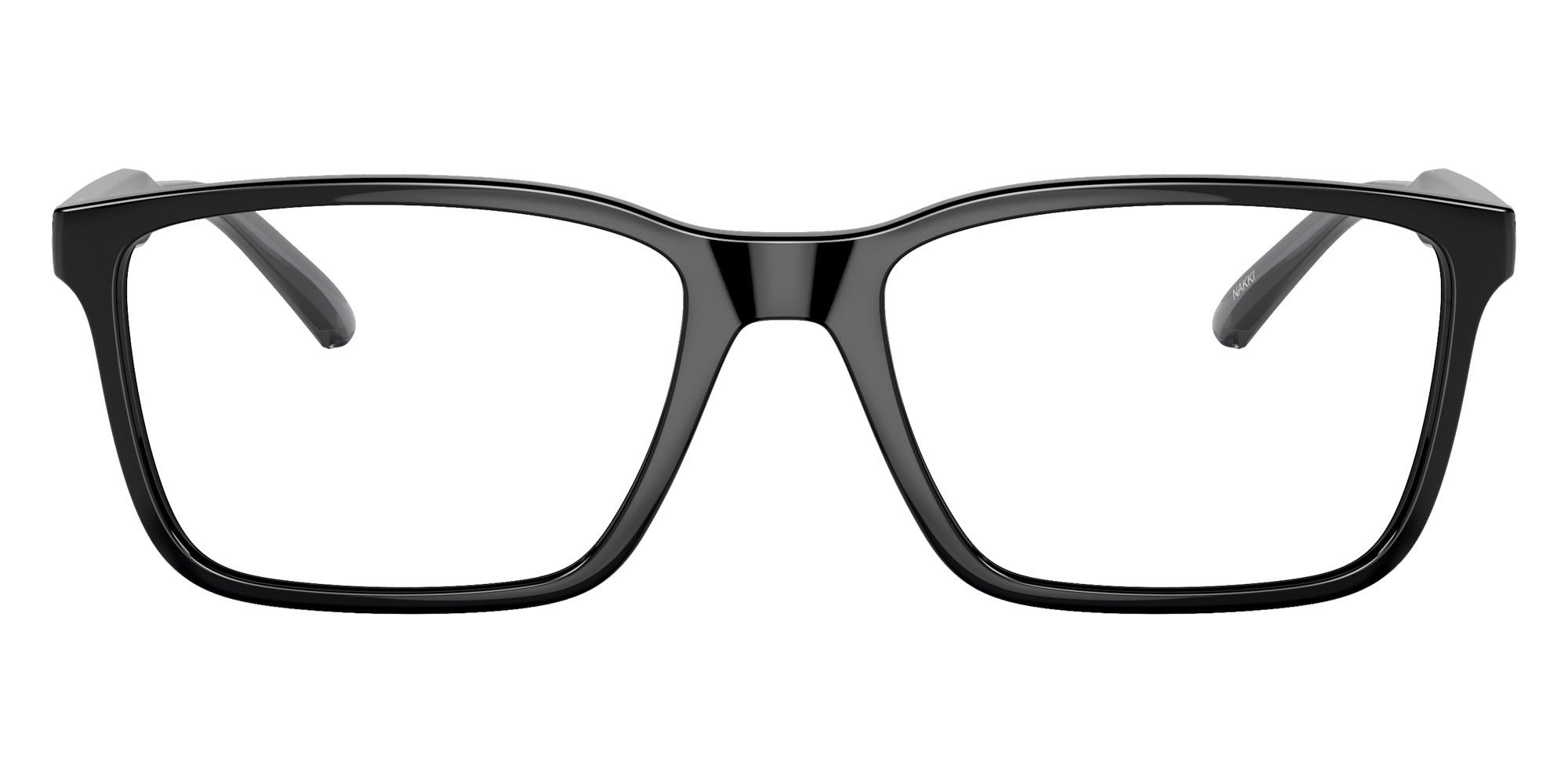 ARNETTE AN7208 N��kki 2753 50 - Black / Transparent #id:an72082753_s:100100