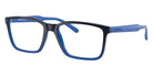 ARNETTE AN7208 N��kki 2803 52 - Royal Blue Gradient Black / Transparent #id:an72082803_s:104105