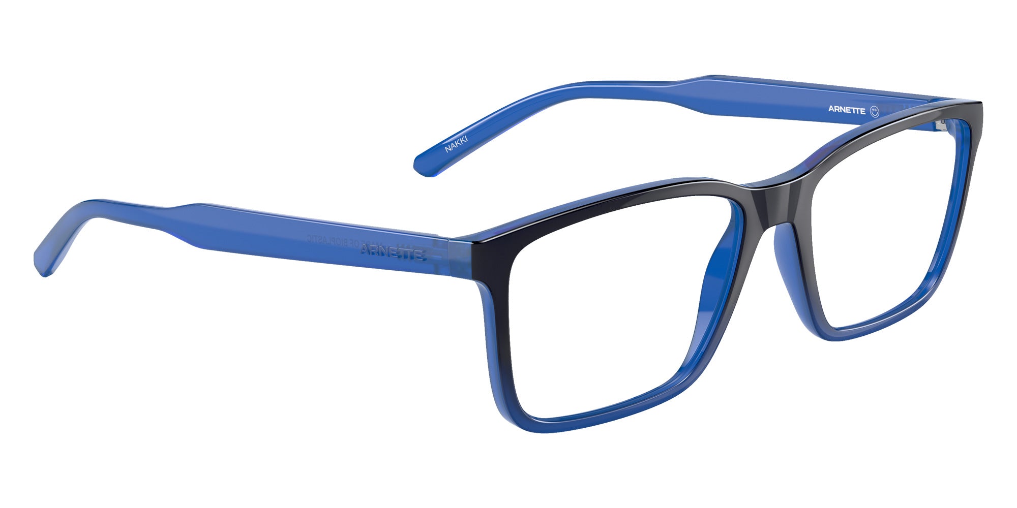 ARNETTE AN7208 N��kki 2803 52 - Royal Blue Gradient Black / Transparent #id:an72082803_s:104120