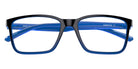 ARNETTE AN7208 N��kki 2803 52 - Royal Blue Gradient Black / Transparent #id:an72082803_s:104125