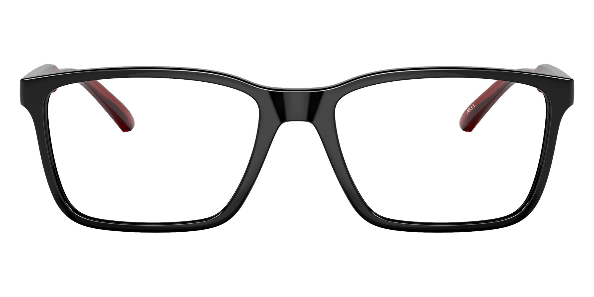 ARNETTE AN7208 N��kki 2805 54 - Black / Transparent #id:an72082805_s:108100