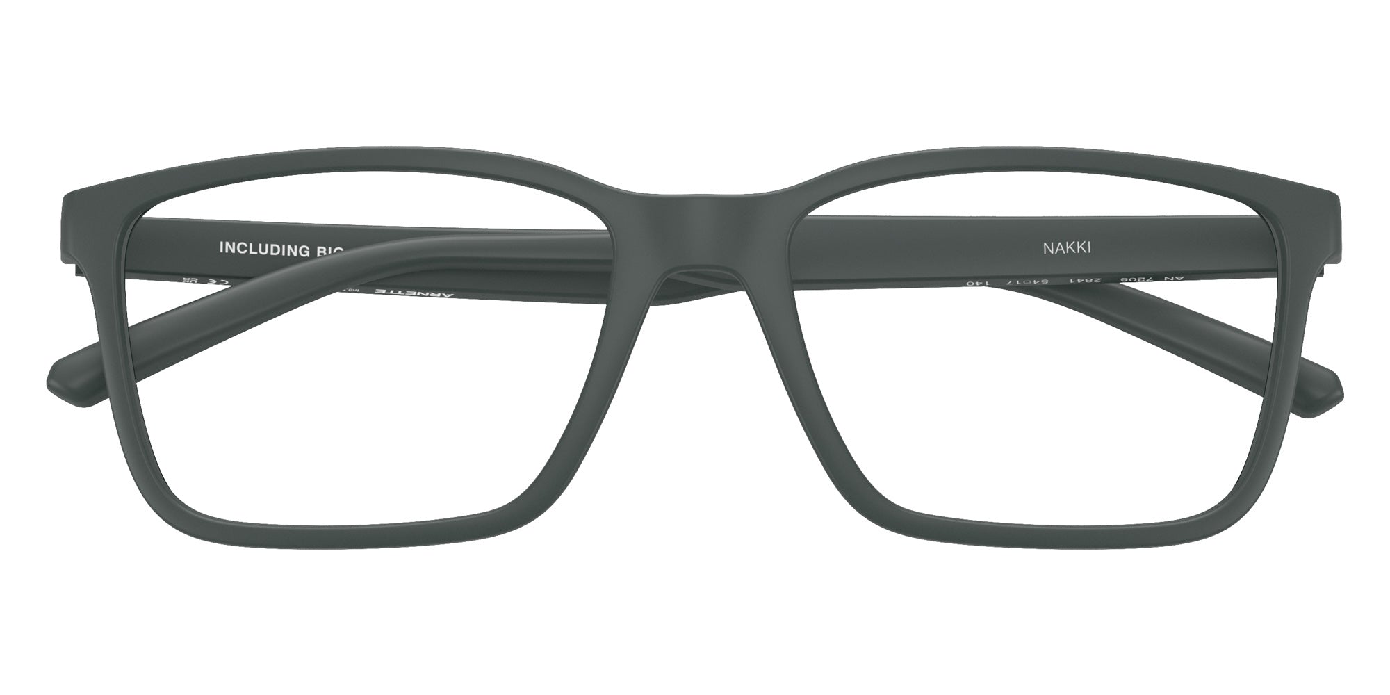 ARNETTE AN7208 N®kki 2841 52 - Matte Dark Gray #id:an72082841_s:104125