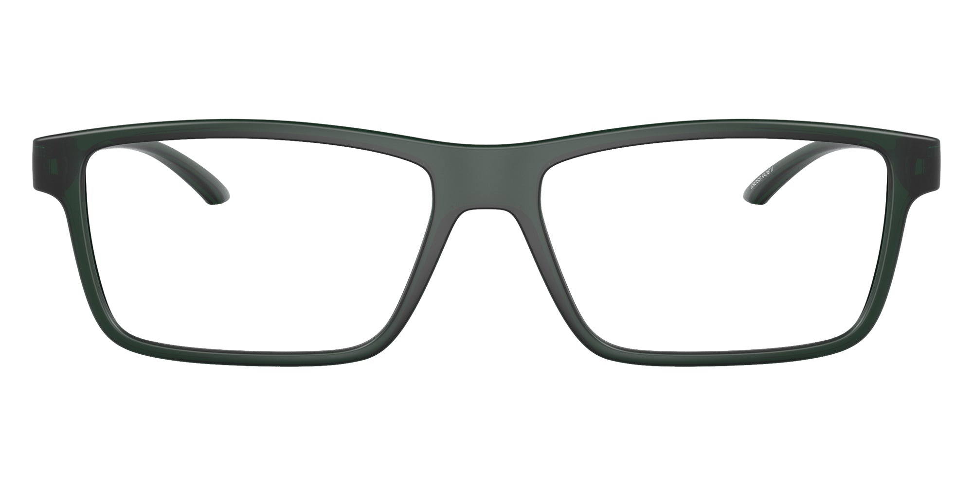 ARNETTE AN7216 Cross Fade II 2845 54 - Matte Green / Transparent #id:an72162845_s:100100