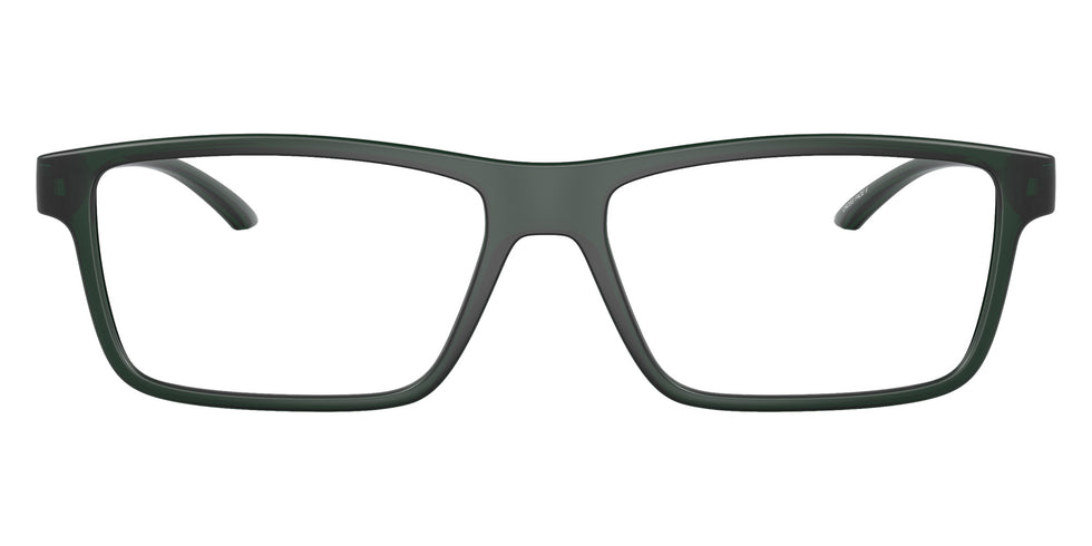ARNETTE AN7216 Cross Fade II 2845 54 - Matte Green / Transparent #id:an72162845_s:100100