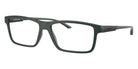 ARNETTE AN7216 Cross Fade II 2845 54 - Matte Green / Transparent #id:an72162845_s:100105