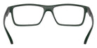 ARNETTE AN7216 Cross Fade II 2845 54 - Matte Green / Transparent #id:an72162845_s:100115