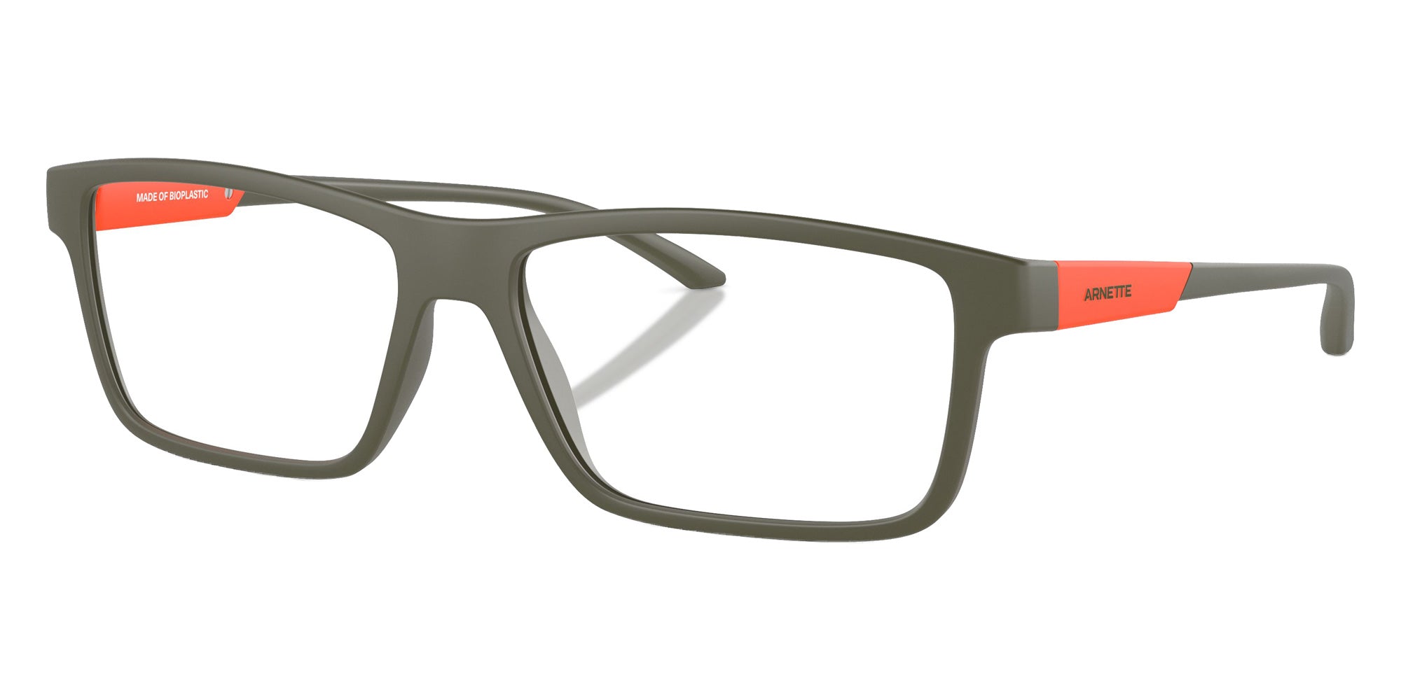 ARNETTE AN7216 Cross Fade Ii 2854 56 - Matte Military #id:an72162854_s:100105