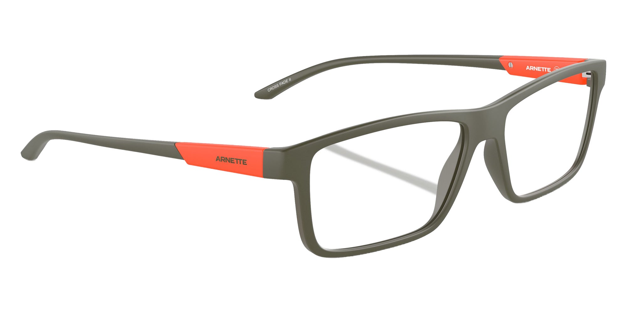 ARNETTE AN7216 Cross Fade Ii 2854 56 - Matte Military #id:an72162854_s:100120