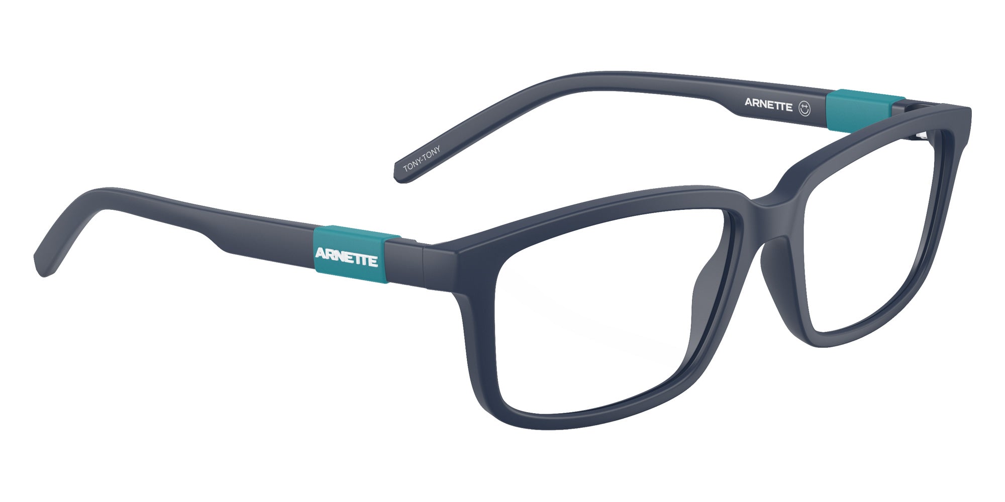 ARNETTE AN7219 Tony-Tony 2759 51 - Matte Navy Blue / Transparent #id:an72192759_s:100125
