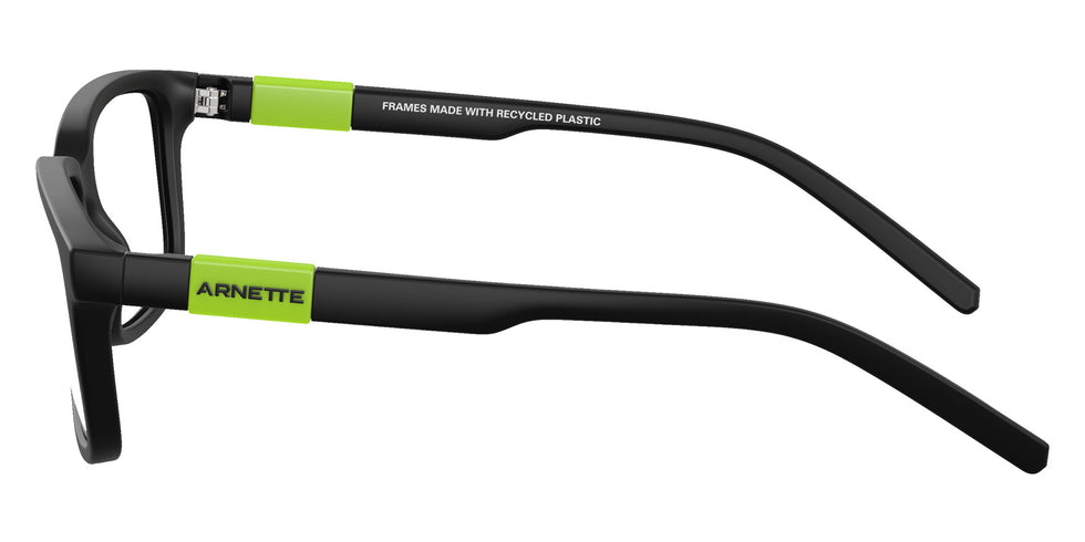 ARNETTE AN7219 Tony-Tony 2900 51 - Matte Recycled Black #id:an72192900_s:102110