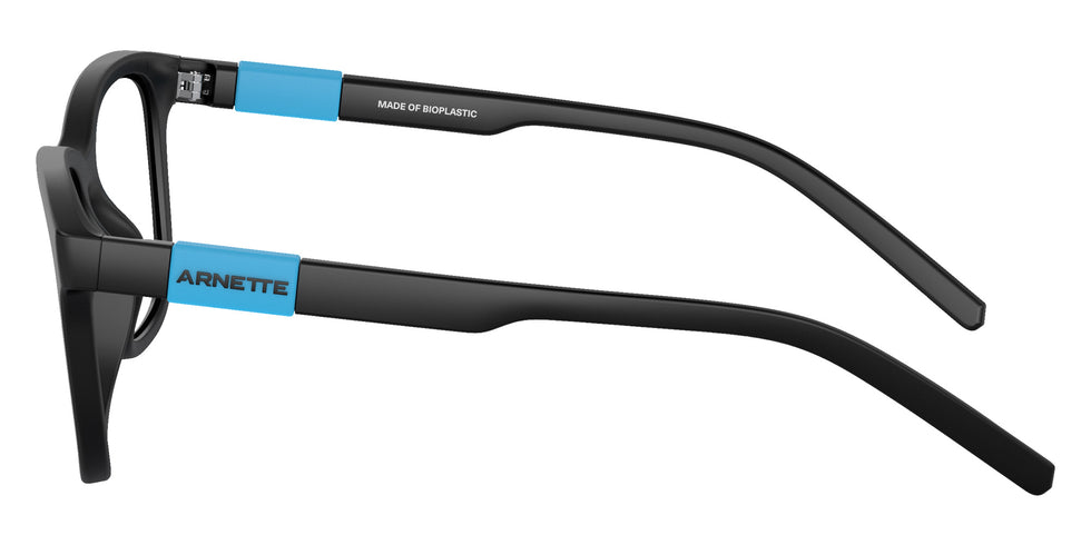 ARNETTE AN7226 Maya-Bee 2758 49 - Matte Black / Transparent #id:an72262758_s:100110