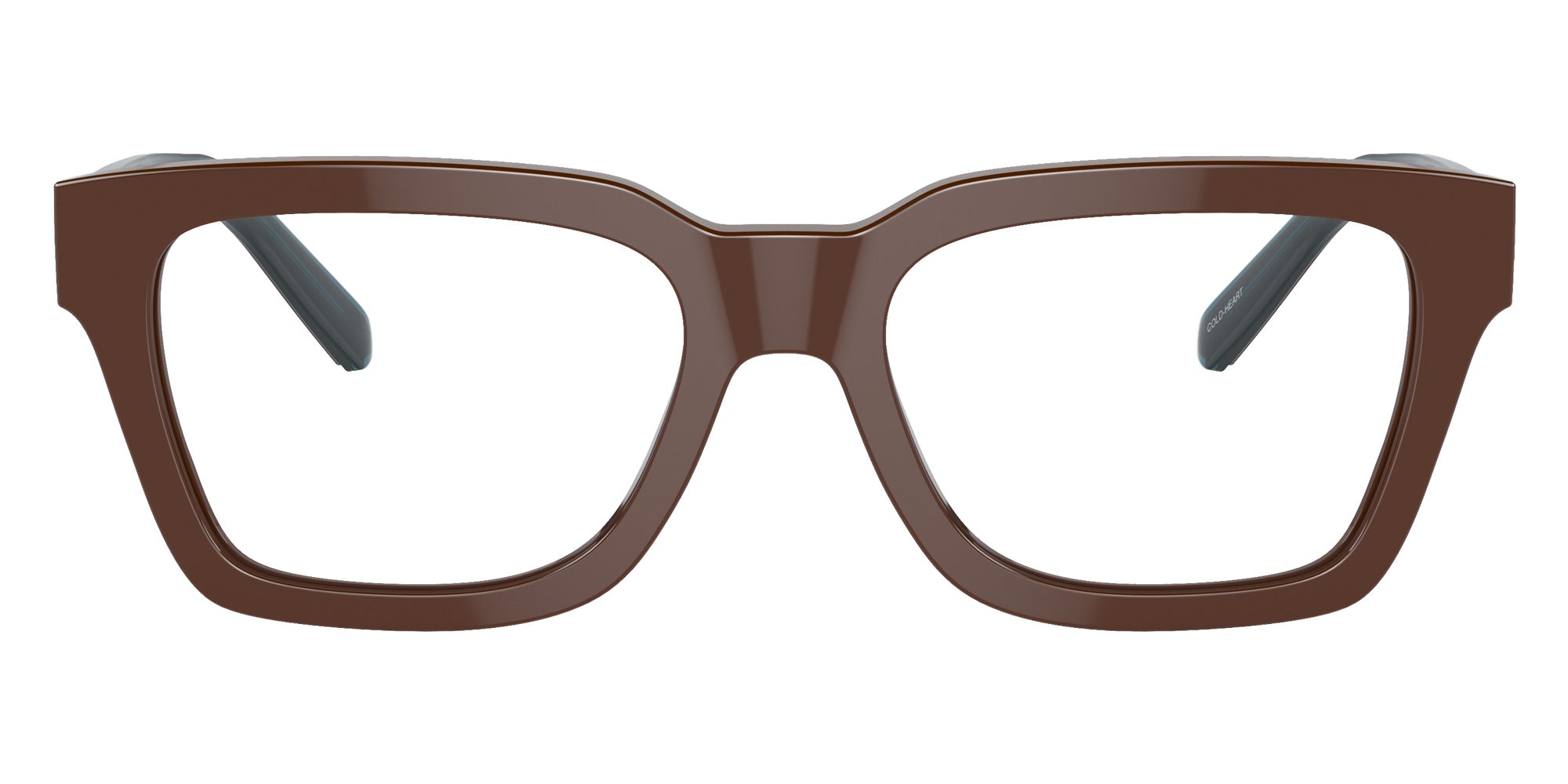 ARNETTE AN7228 Cold Heart 1238 53 - Brown / Transparent #id:an72281238_s:100100