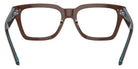ARNETTE AN7228 Cold Heart 1238 53 - Brown / Transparent #id:an72281238_s:100115