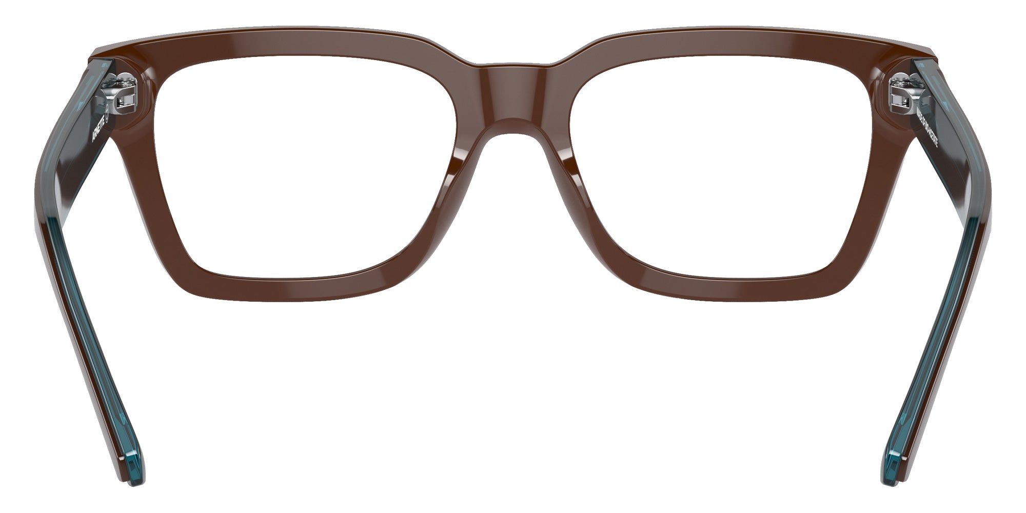 ARNETTE AN7228 Cold Heart 1238 53 - Brown / Transparent #id:an72281238_s:100115