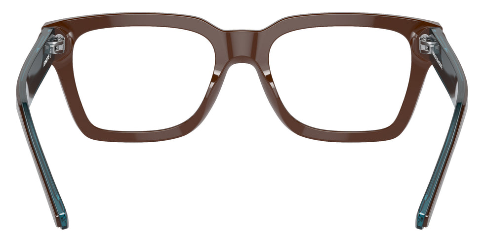 ARNETTE AN7228 Cold Heart 1238 53 - Brown / Transparent #id:an72281238_s:100115