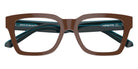 ARNETTE AN7228 Cold Heart 1238 53 - Brown / Transparent #id:an72281238_s:100125